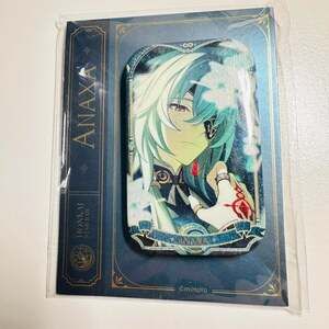 Anaxa Honkai Star Rail Official...